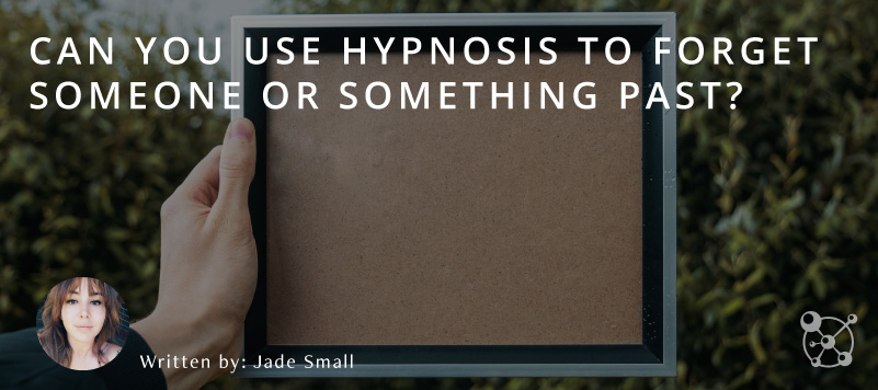 Hypnosis to Forget