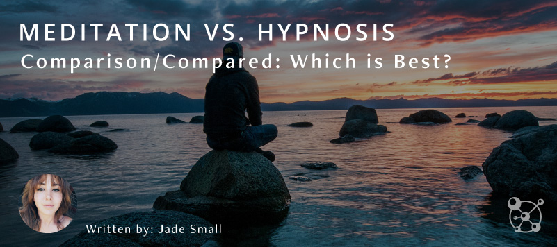 Meditation vs. Hypnosis