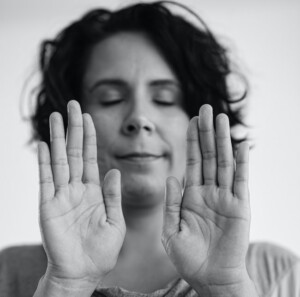 Woman in an Altered State