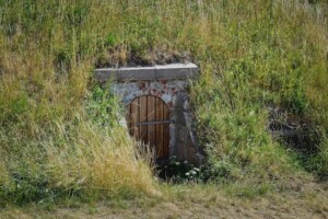 A Door in a Hill