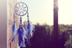Hanging Dream Catcher