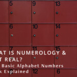Numerology is it Real?