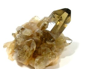 Champagne Aura Quartz