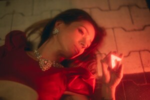 Laying with our Karma