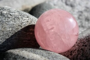 Rose Aura Quartz