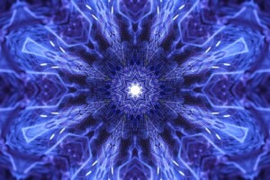 Dimensions in Purple