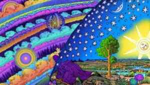 Drawing of Dimensions Outside