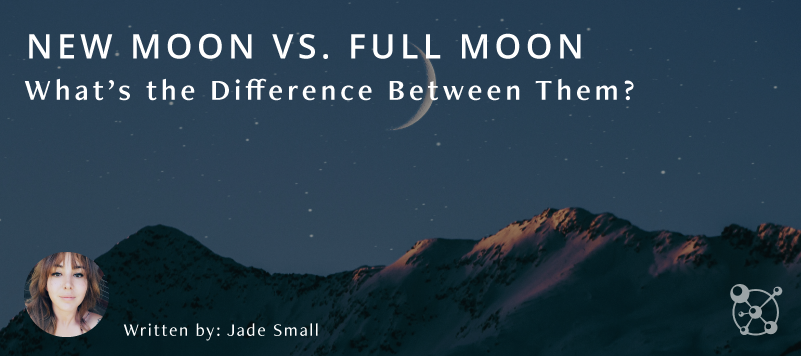 New Moon Vs. Full Moon