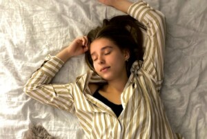 Sleeping on Your Back