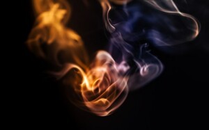 A Spirit in the Night