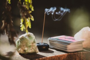Incense Burning