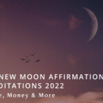 New Moon Affirmations