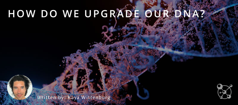 How Do We Upgrade Our DNA?
