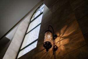 A Light in a Dark Room