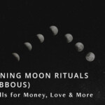 Waning Moon Rituals