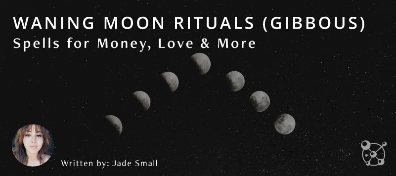 Waning Moon Rituals