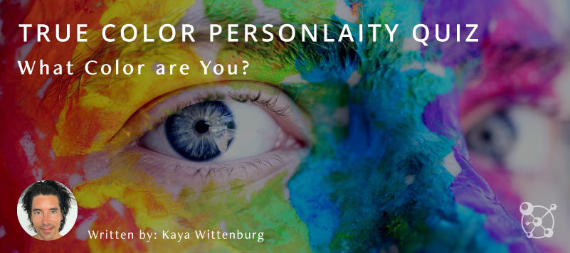 Color Personality Quiz