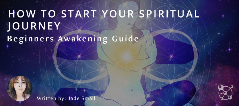 Start Your Spiritual Journey