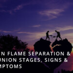 Twin Flame Separation
