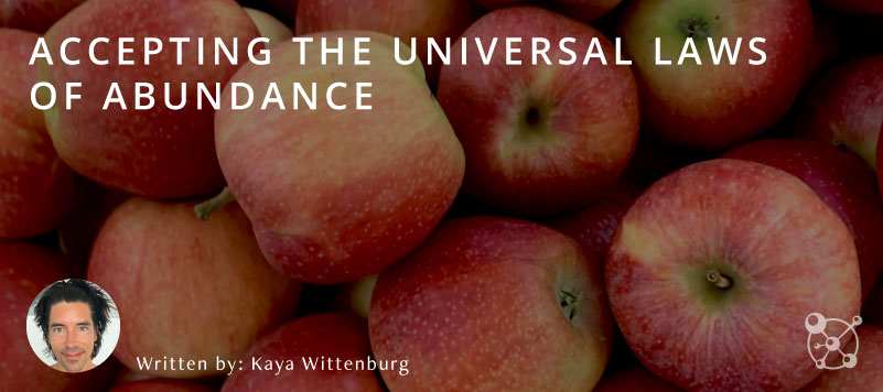 Universal Laws of Abundance