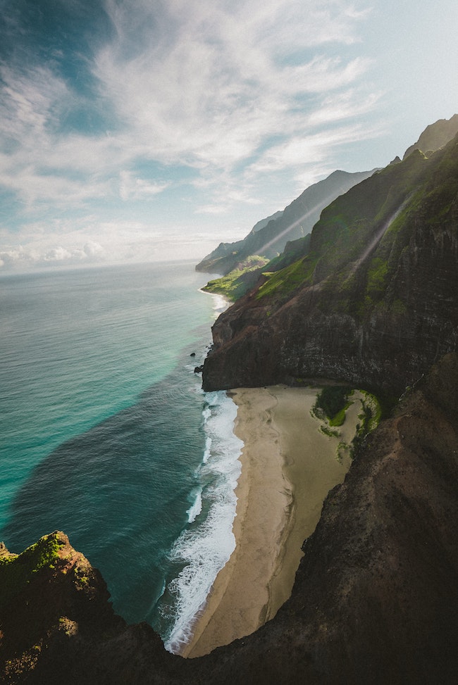 Kauai Hawaii Beach