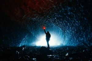 Holding a Light in a Cave