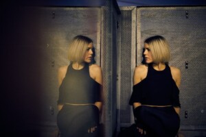 Looking at Your Own Reflection