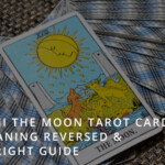 The Moon Tarot Card