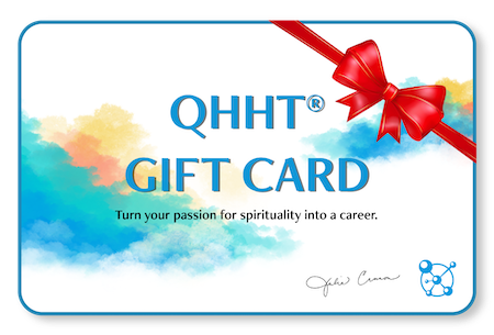 QHHT Gift Card with Bow