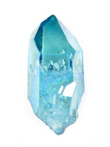Aqua Aura Quartz