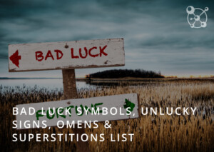 Bad Luck Symbols
