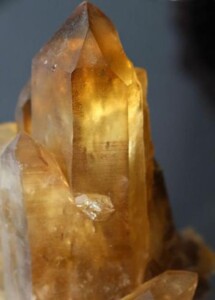 Citrine Crystal