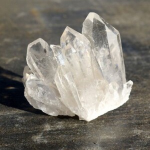 Clear Quartz
