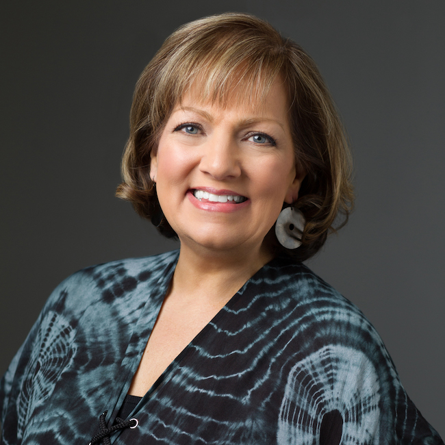 Julia Reunion Headshot Photo