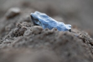 Obsidian Chakra Stone