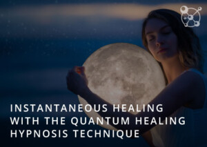Instantaneous Healing