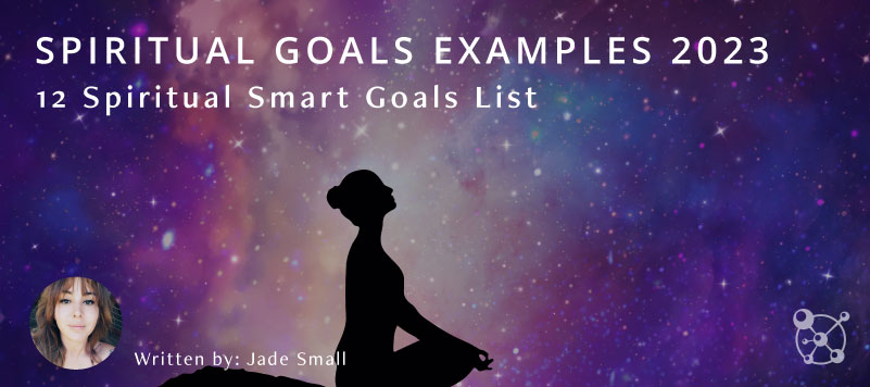 Spiritual Goals Examples
