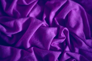 Purple Fabric