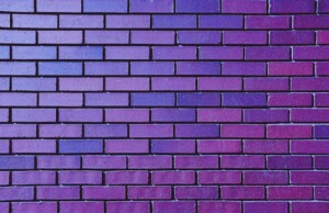 Purple Wall