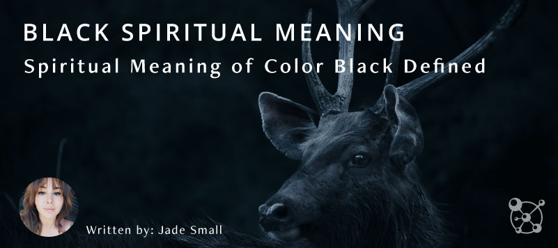 Spiritual Meaning of Black