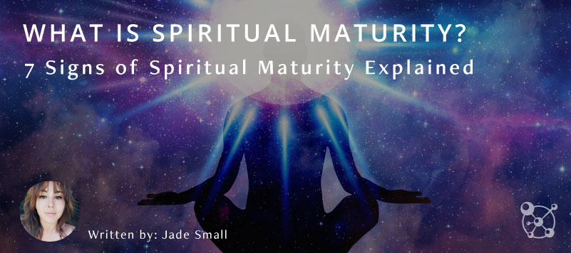 What is Spiritual Maturity