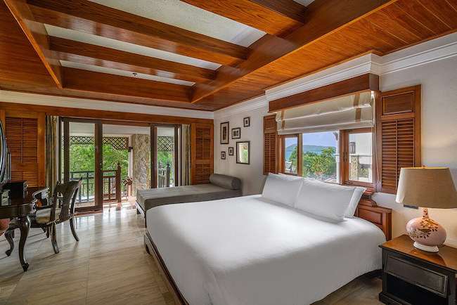 Resort Room at Thavorn