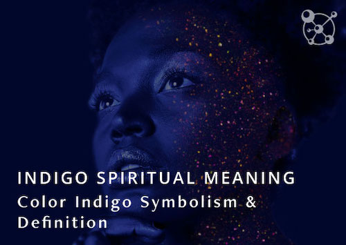 Color Indigo Spiritual Meaning