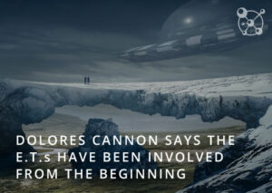 ETs have been here from the beginning