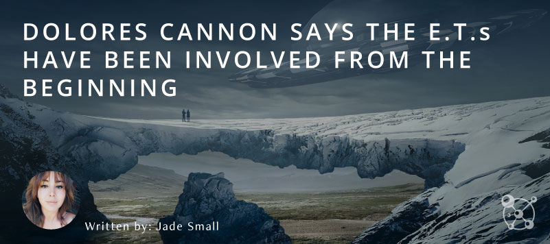 ETs have been here from the beginning