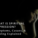 What is Spiritual Depression?