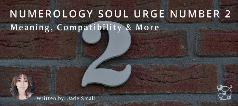 Numerology Soul Urge Number 2