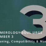 Numerology Soul Urge Number 3