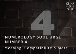 Soul Urge Number 4