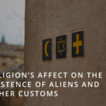 Religion's Affect on the Existence of Aliens